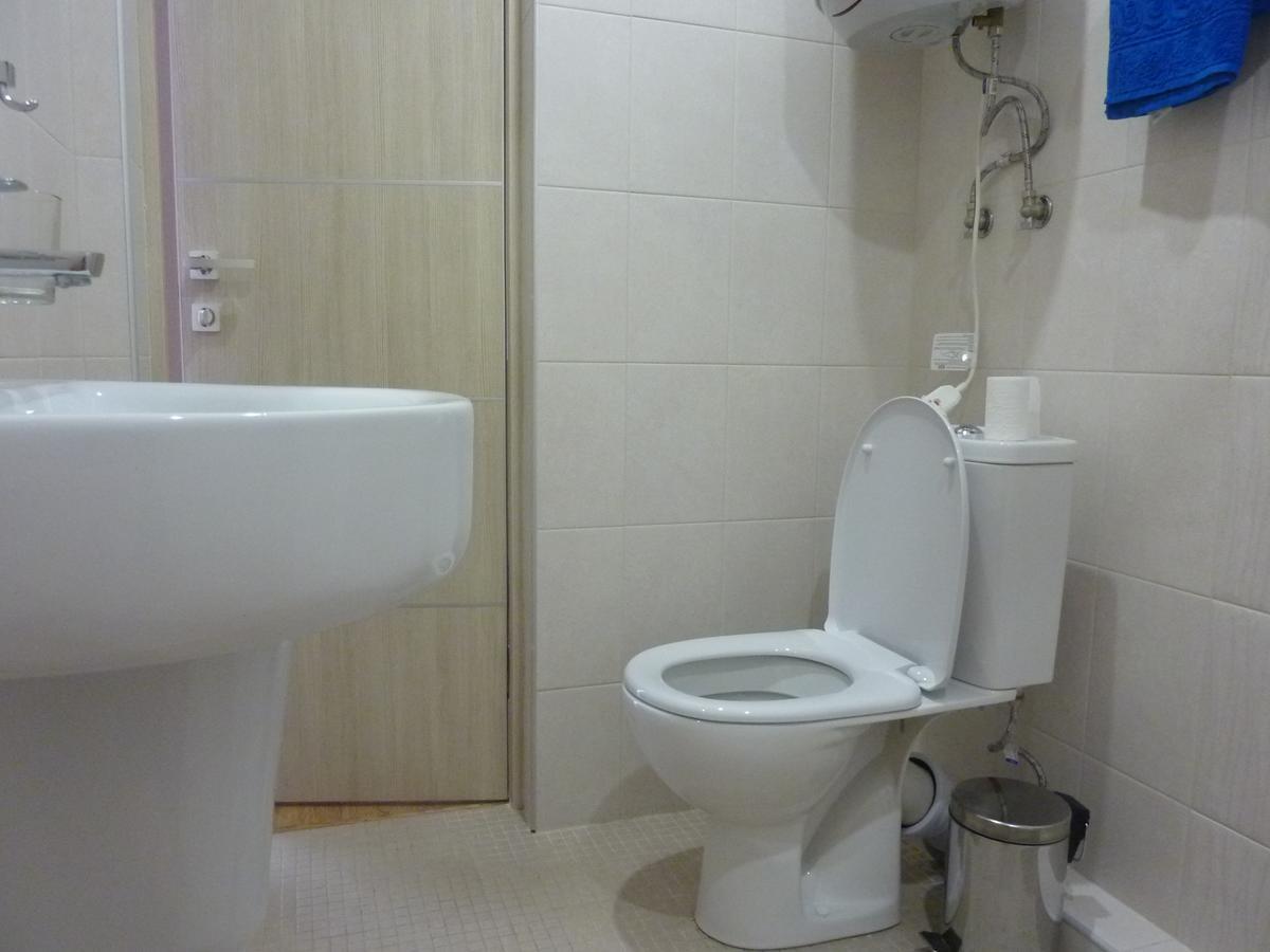 Guest House Letto 가그라 외부 사진