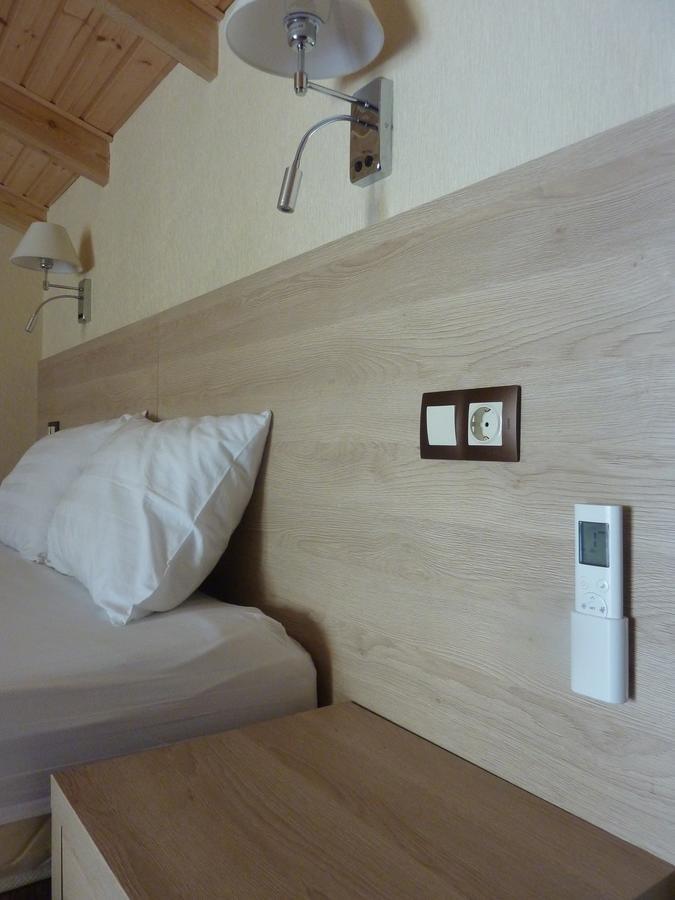 Guest House Letto 가그라 외부 사진