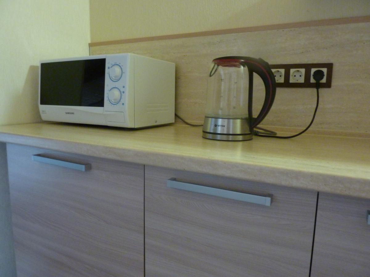 Guest House Letto 가그라 외부 사진