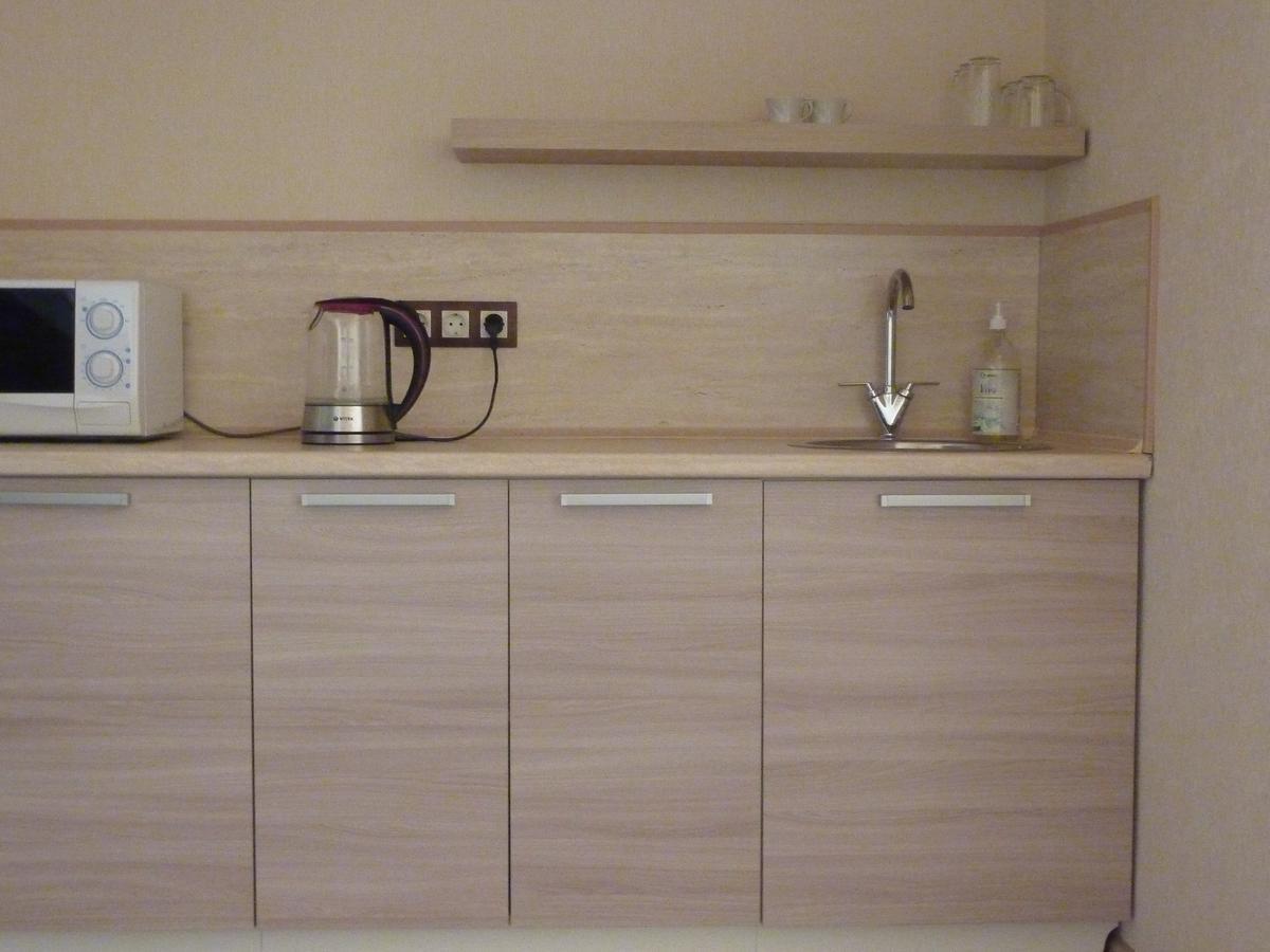 Guest House Letto 가그라 외부 사진