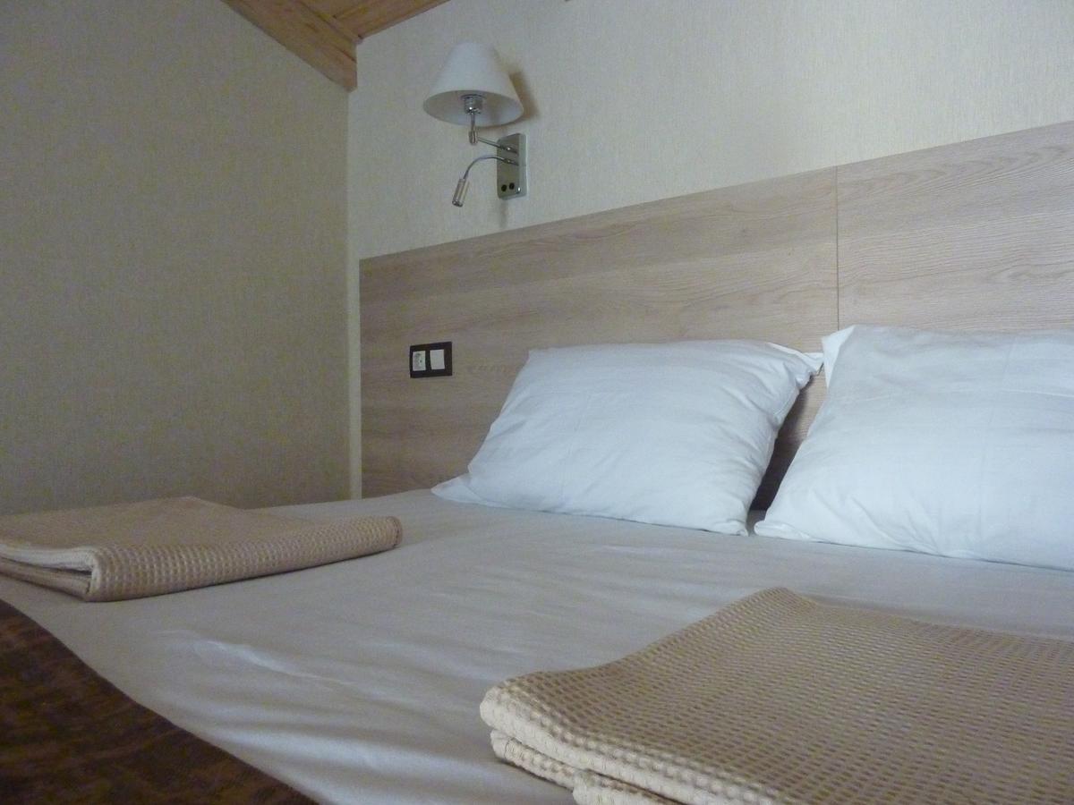 Guest House Letto 가그라 외부 사진