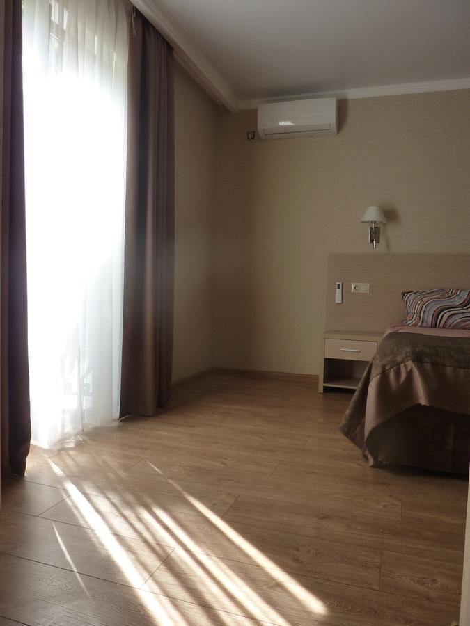 Guest House Letto 가그라 외부 사진
