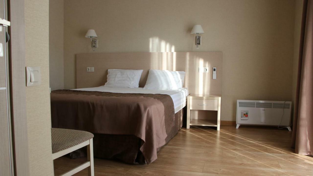 Guest House Letto 가그라 외부 사진